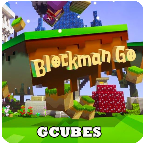 Gcubes Calc for Blockman go icon