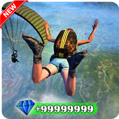 New Free~Fire Diamonds Tips 2019 icon