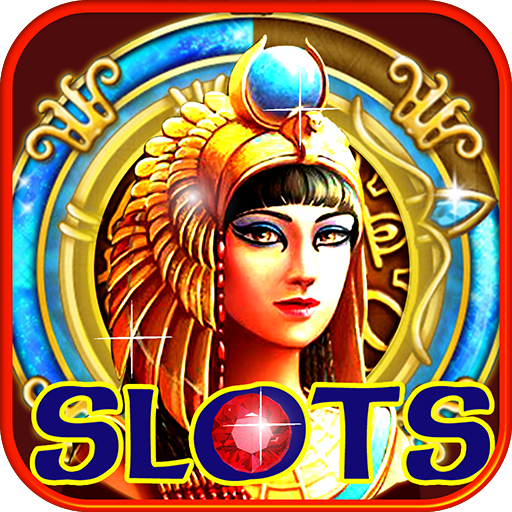 Cleopatra Slot Machine: Free ♛ icon
