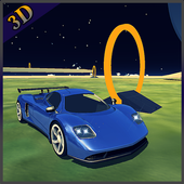 Xtreme Racing in Car 2016 icon