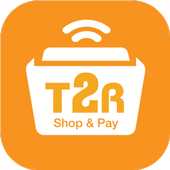 T2R Shop &amp; Pay icon
