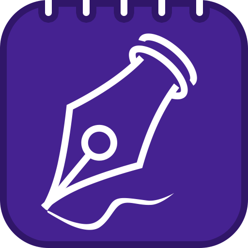 Hand Written Note Pad иконка