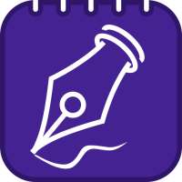 Hand Written Note Pad on 9Apps