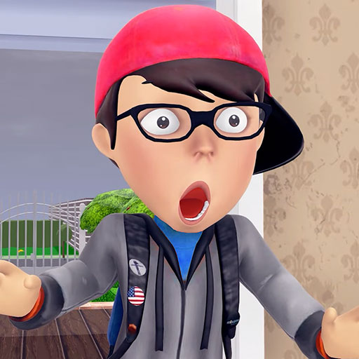 Scary Teacher: Bad Evil Pranks icon