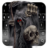 Grim Reaper Keyboard icon