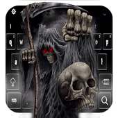 Grim Reaper Keyboard on 9Apps