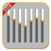 Free Speaker Equalizer - Bass Booster EQ icon