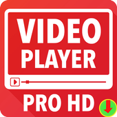 Pro Video Player HD icon