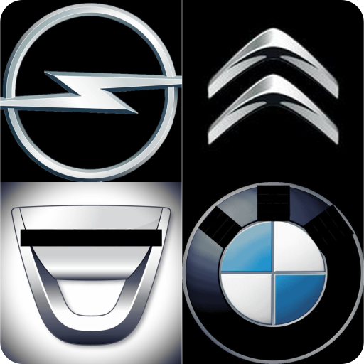 Guess the logo cars icon