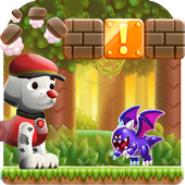 Paw Puppy Patrol Adventures icon