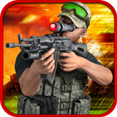 Shoot Fire Game: Critical Strike 2018 icon