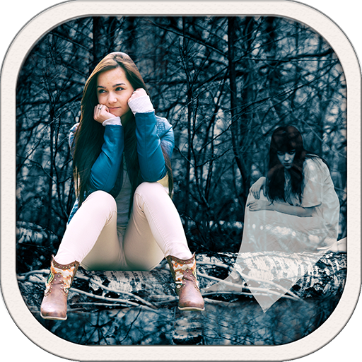 Ghost Horror in Photo icon