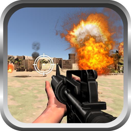 Survival Defense - Frontier Shooter 3D icon
