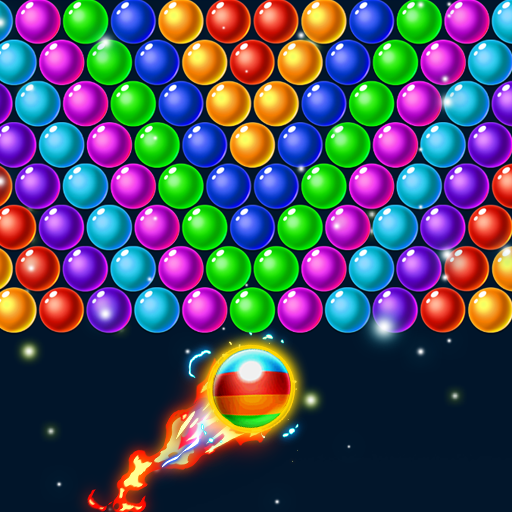 Bubble Shooter Blast: Pop Game icon