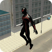 Strange Hero: War Battle أيقونة