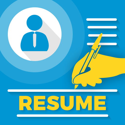 Resume Builder, CV Maker icon