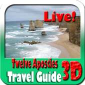 Twelve Apostles Maps and Travel Guide