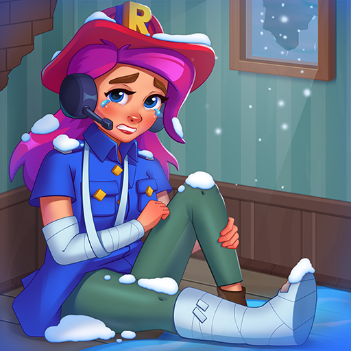 Rescue Dash – Contra o tempo icon