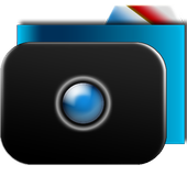 Cam Store : Camera Gallery With Encryption icon