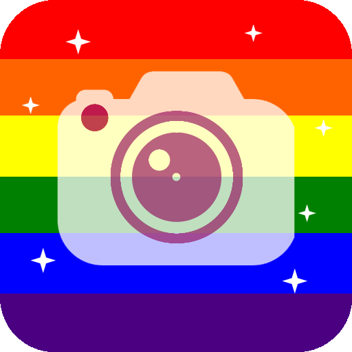 Camera LGBT आइकन