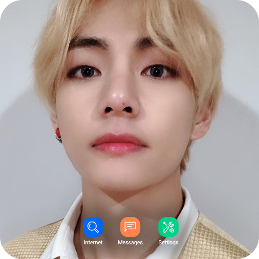 V Kim Taehyung BTS Wallpapers icon