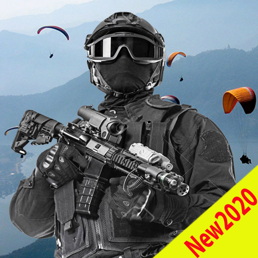 Modern Cover Fire 2020 icon