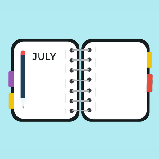 My College Planner App icon