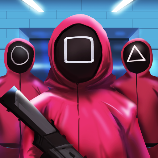 Squid Survival Horror Games icon