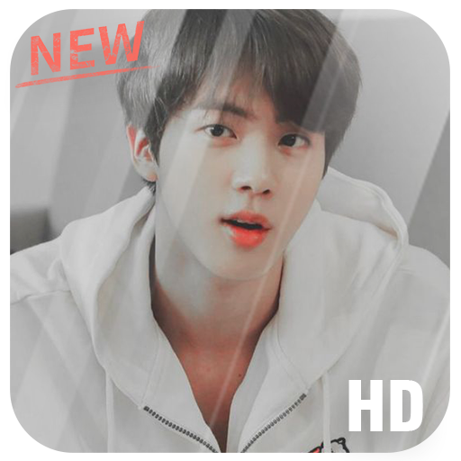 Jin BTS Wallpaper: Wallpapers HD for Jin Fans icon