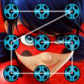🐞Ladybug Pattern Lock Screen🐞 on 9Apps