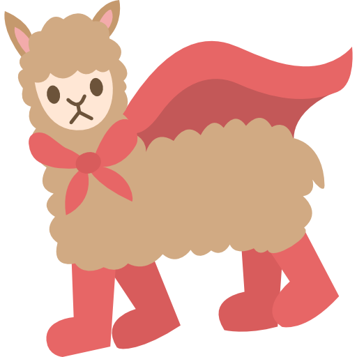 Alpaca Crossing icon