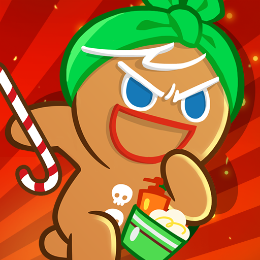 CookieRun: OvenBreak icon