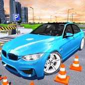 Car Driving Challenge icon