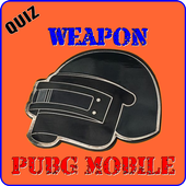 Quiz Weapon PUBG Mobile icon