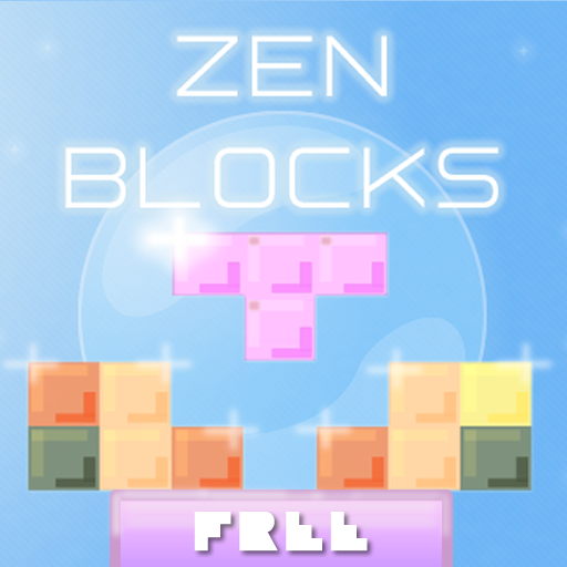 Block Puzzle Game - Zen Blocks icon