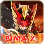 Bima X Satria Garuda trick icon