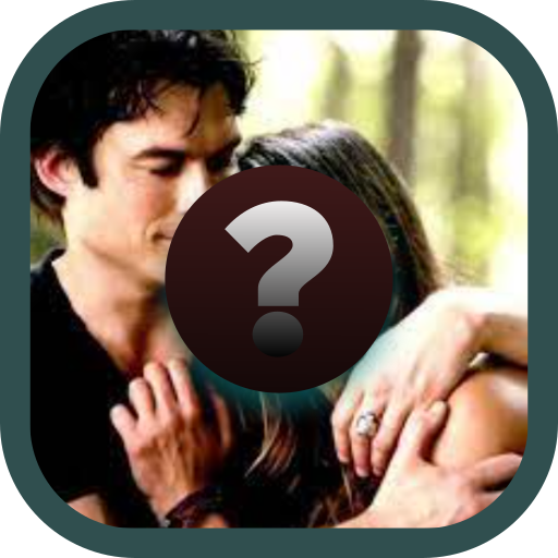 Vampire Diaries Quiz - Part ONE - Full Cast &amp; Star icon