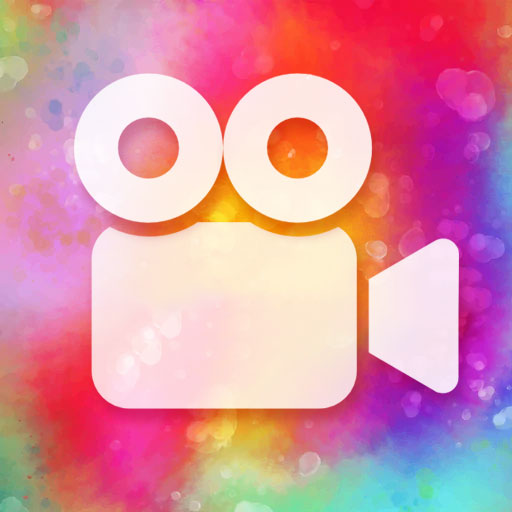Video Editor &amp; Free Video Maker icon