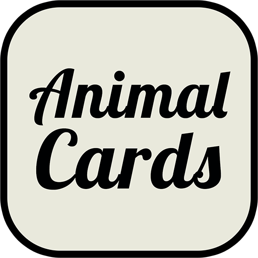 Animals Cards: Learn Animals in English icon