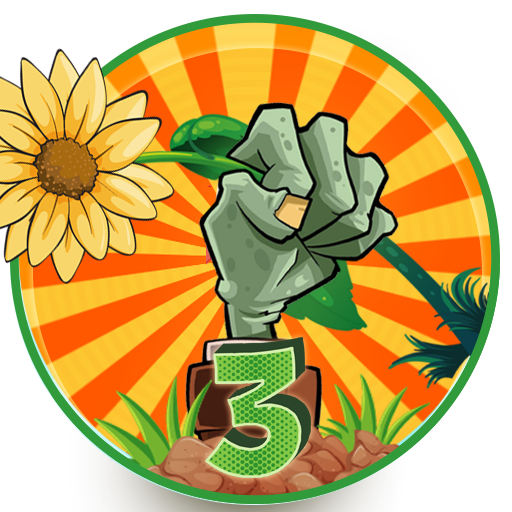 Auto Battle - Zombie Vs Fruit  icon