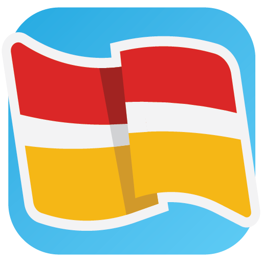 Quick, Flags! : World Flag Quiz icon
