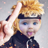 Cosplay Camera-Naruto Vocaloid icon