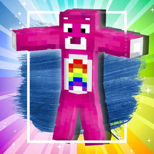 Skin Care Bear For Minecraft icon