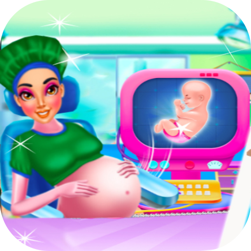 Game Cooking &amp; Pregnant - Princess Pregnancy icon