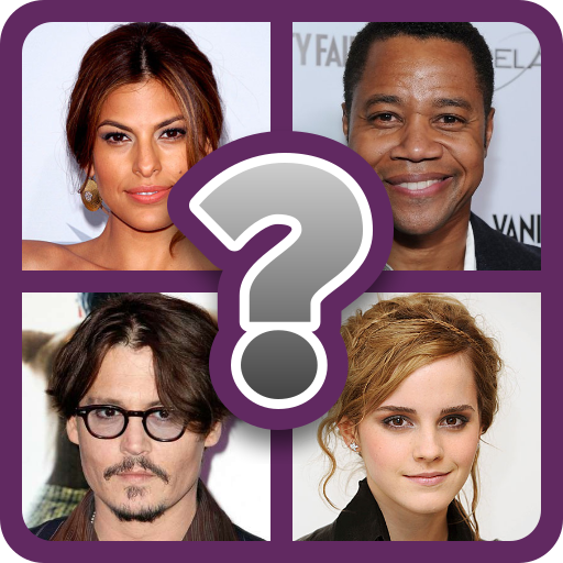 Guess the actor icon