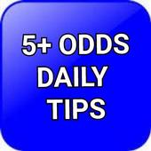 5+ ODDS DAILY TIPS icon