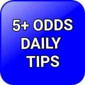 5+ ODDS DAILY TIPS