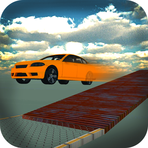 Impossible Car Drive icon