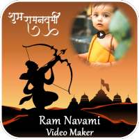 Ram Navami Video Maker