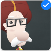 Solucionario de Álgebra de Baldor 😎🔥📚📕 icon